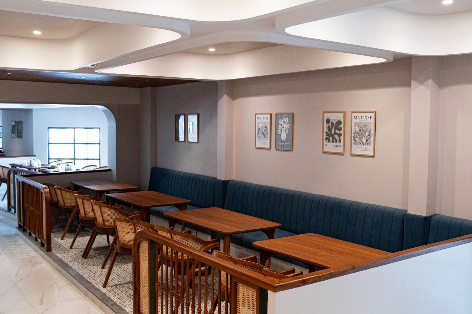Hotel Benhur Kochi Luaran gambar